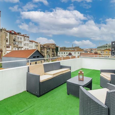 Asgard Oporto Downtown Apartments Экстерьер фото