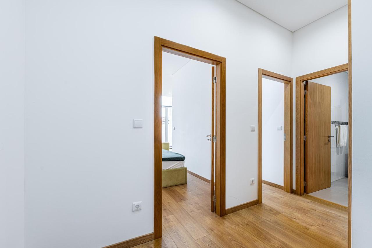 Asgard Oporto Downtown Apartments Экстерьер фото
