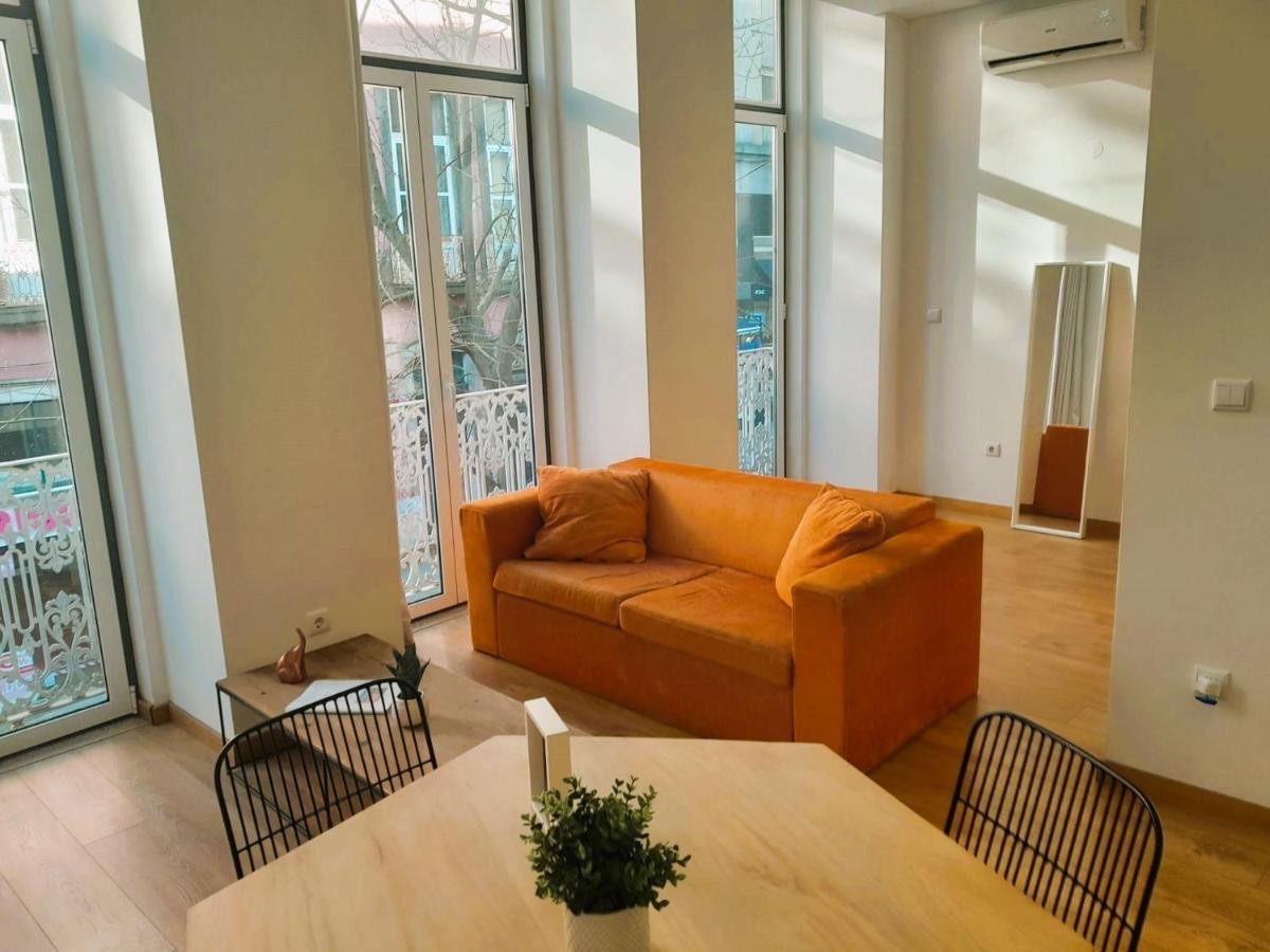 Asgard Oporto Downtown Apartments Экстерьер фото