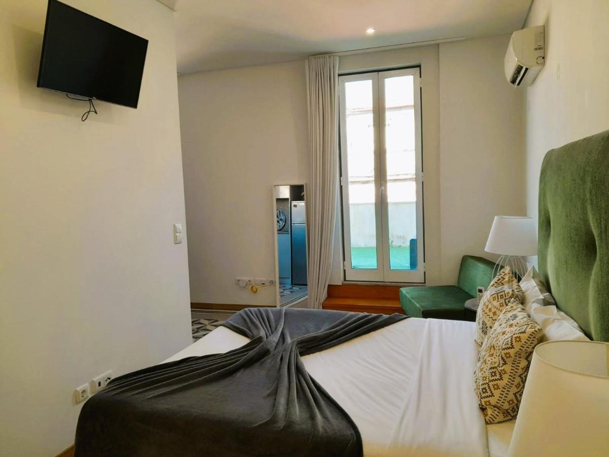 Asgard Oporto Downtown Apartments Экстерьер фото