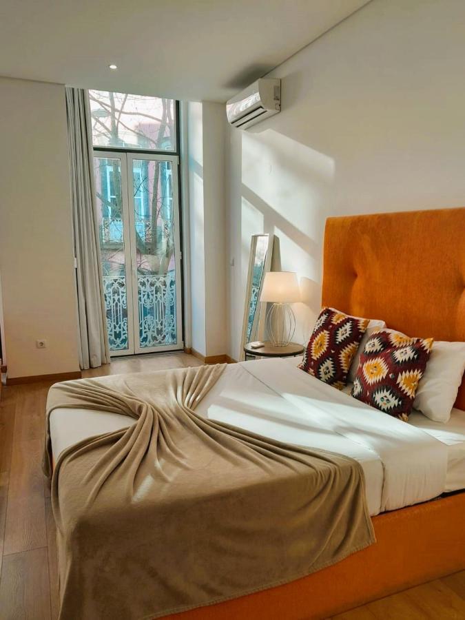 Asgard Oporto Downtown Apartments Экстерьер фото