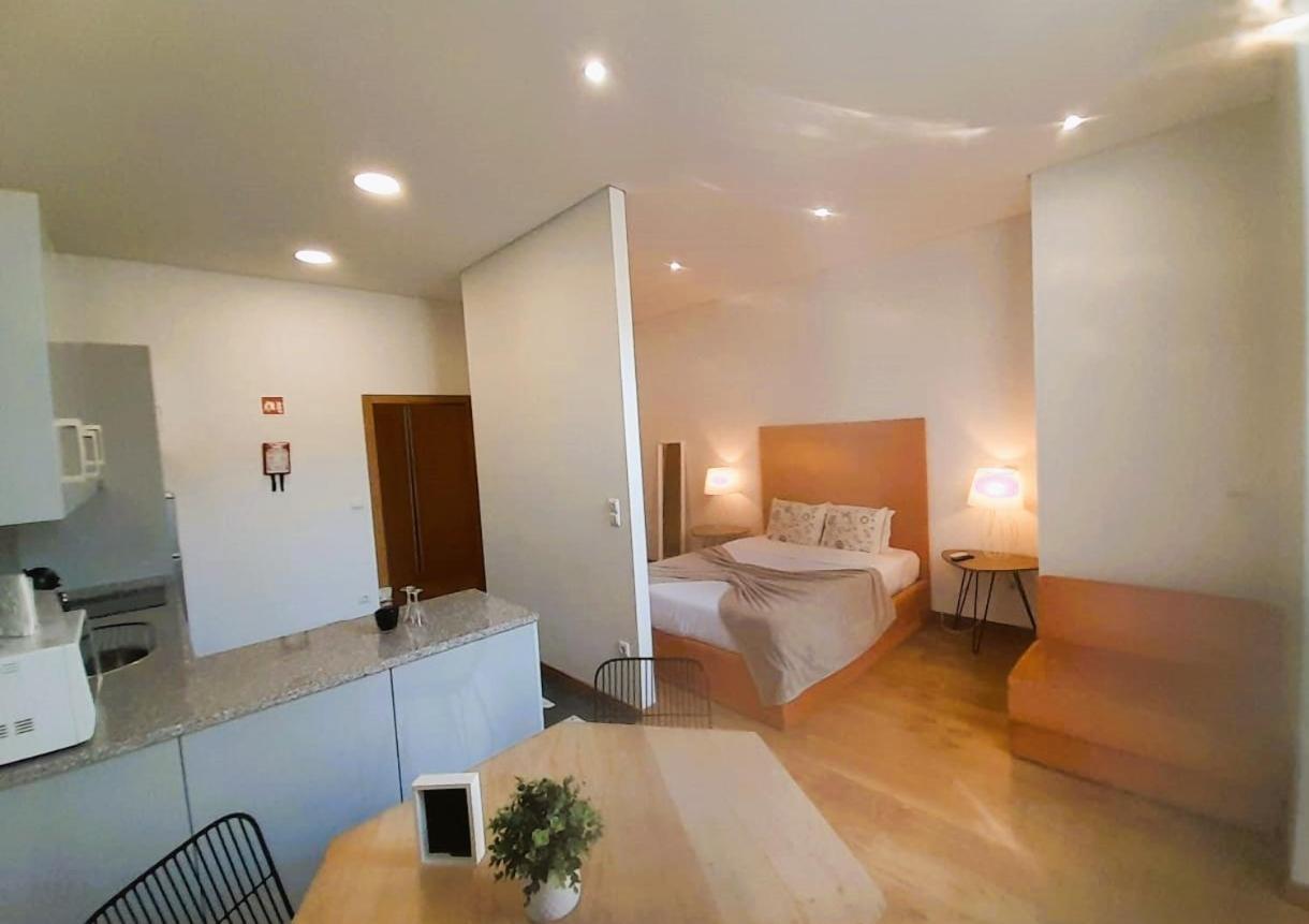 Asgard Oporto Downtown Apartments Экстерьер фото