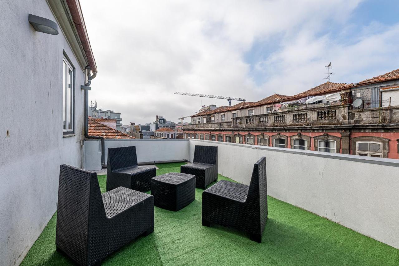Asgard Oporto Downtown Apartments Экстерьер фото