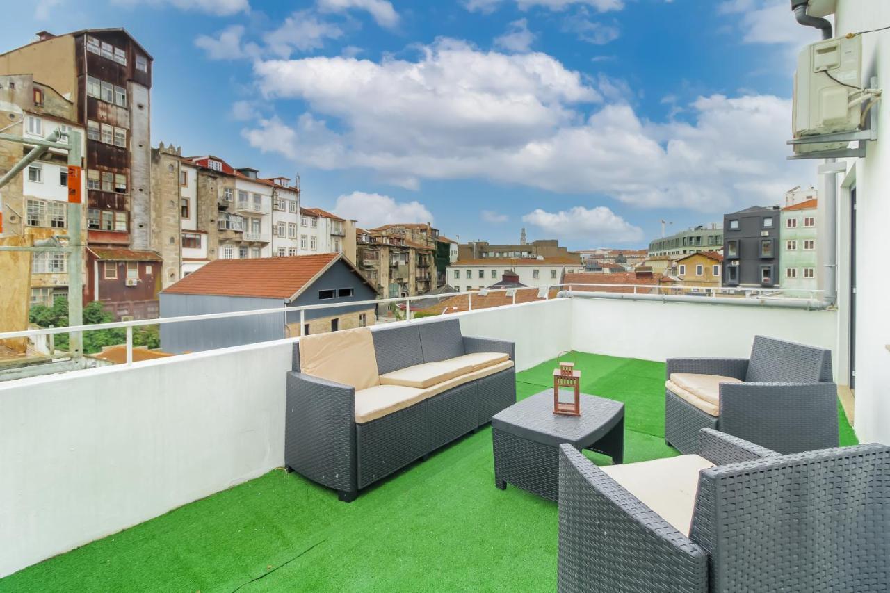 Asgard Oporto Downtown Apartments Экстерьер фото