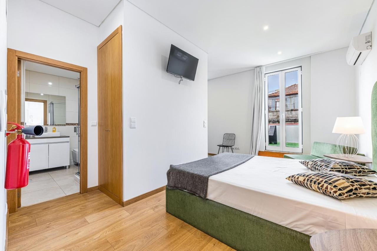 Asgard Oporto Downtown Apartments Экстерьер фото