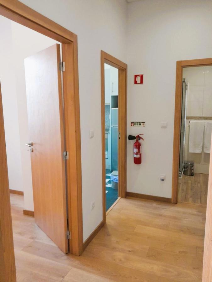 Asgard Oporto Downtown Apartments Экстерьер фото