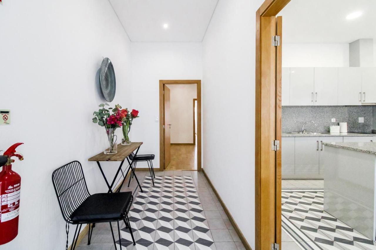 Asgard Oporto Downtown Apartments Экстерьер фото