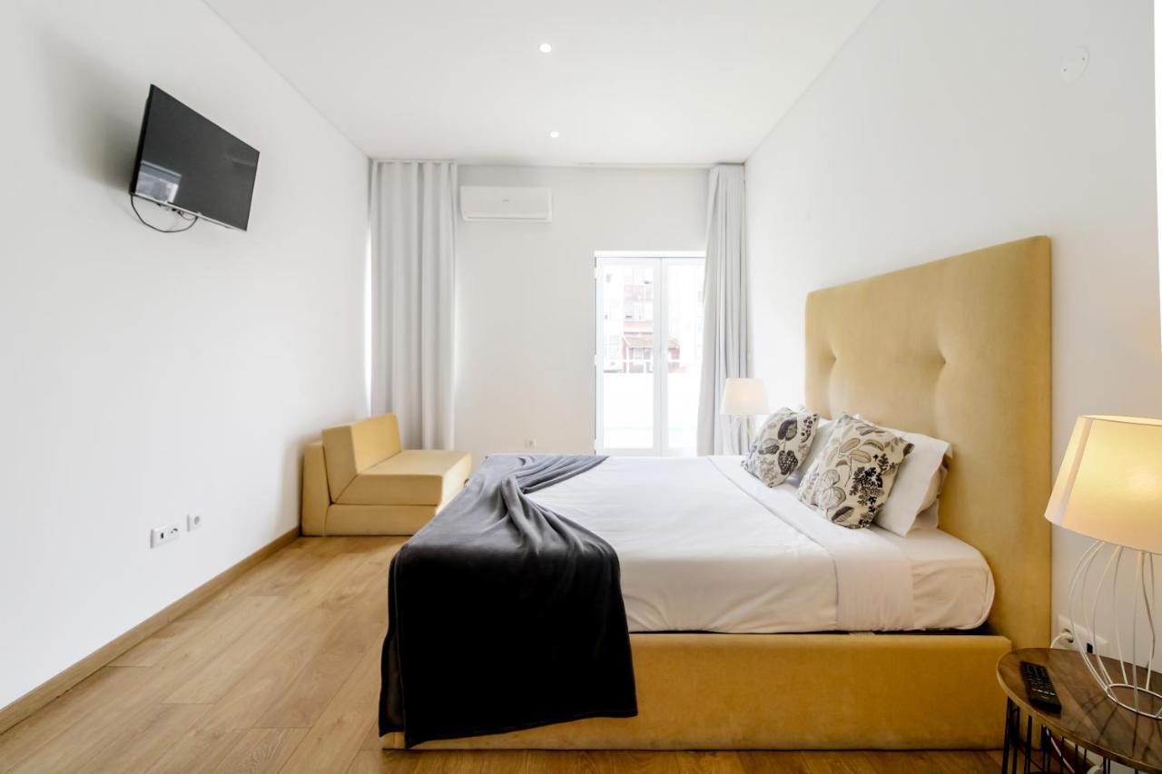 Asgard Oporto Downtown Apartments Экстерьер фото