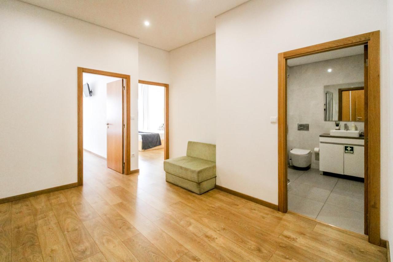 Asgard Oporto Downtown Apartments Экстерьер фото