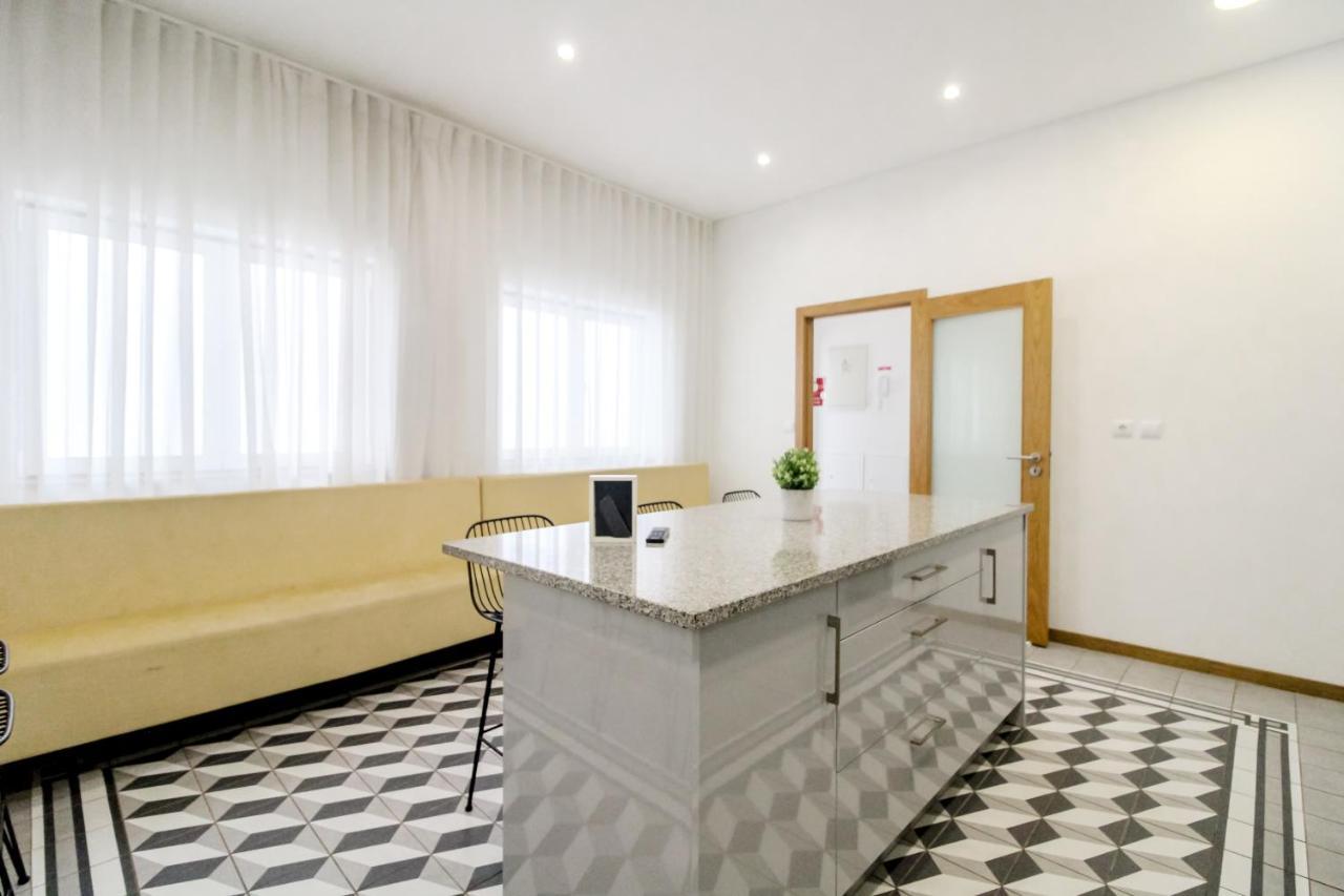 Asgard Oporto Downtown Apartments Экстерьер фото