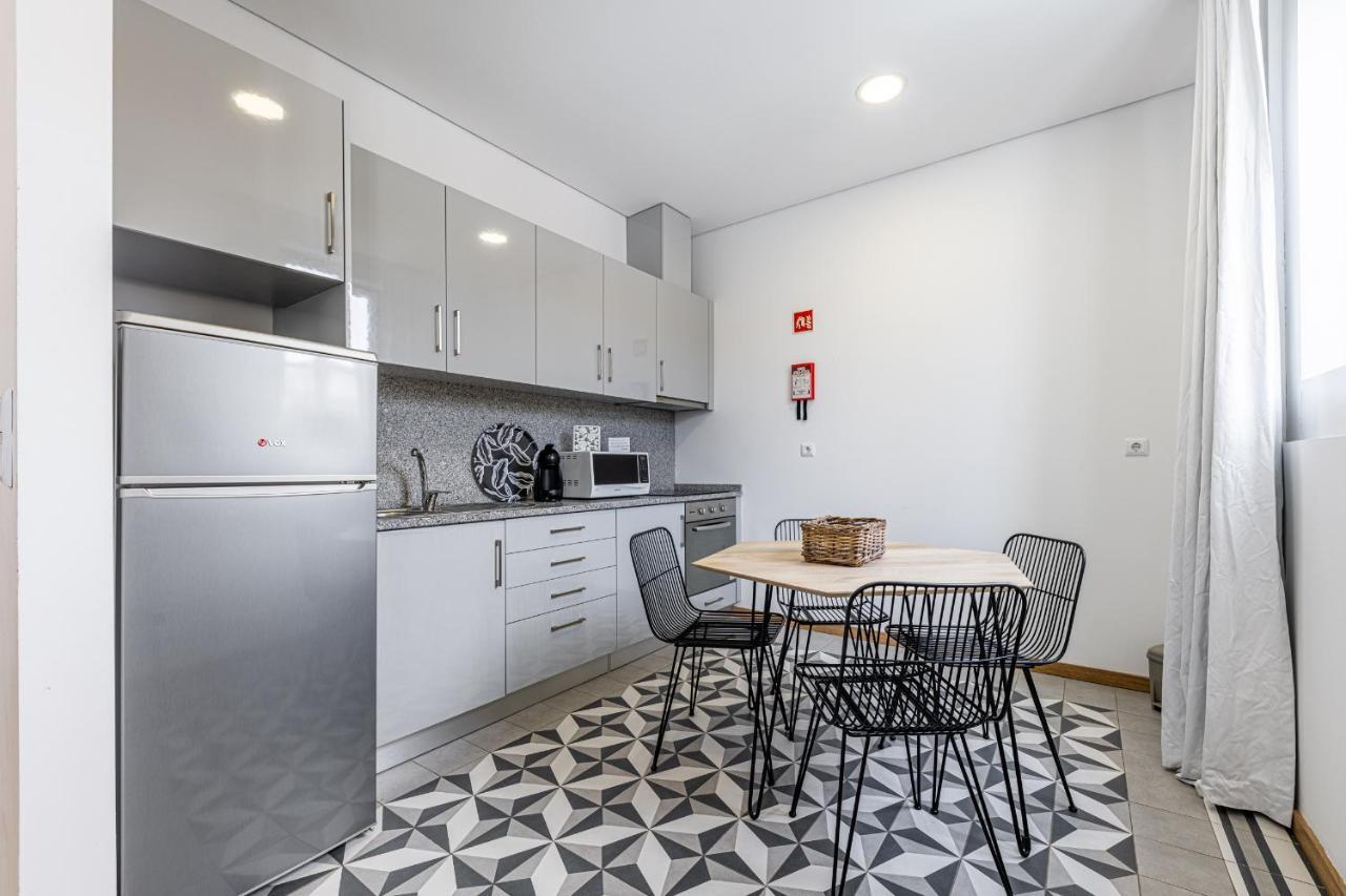 Asgard Oporto Downtown Apartments Экстерьер фото