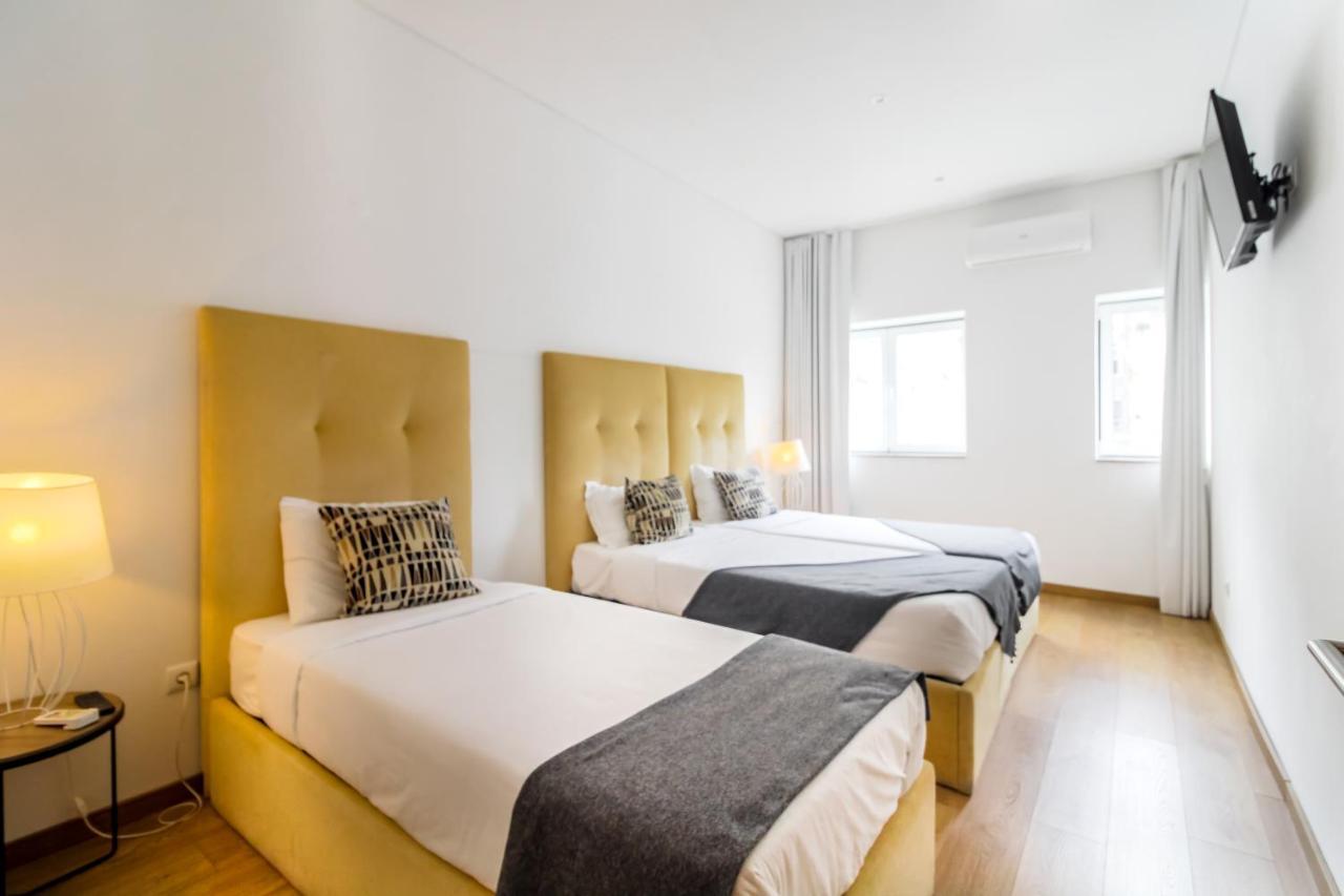 Asgard Oporto Downtown Apartments Экстерьер фото