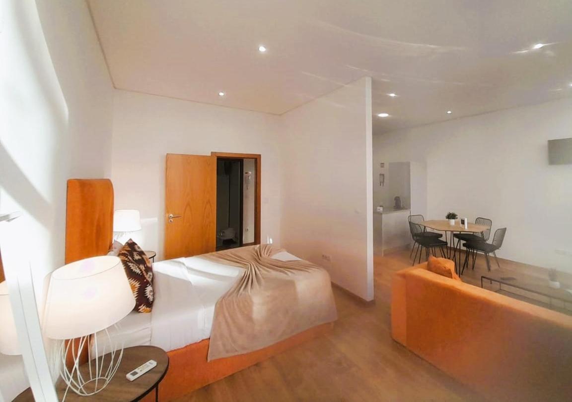 Asgard Oporto Downtown Apartments Экстерьер фото