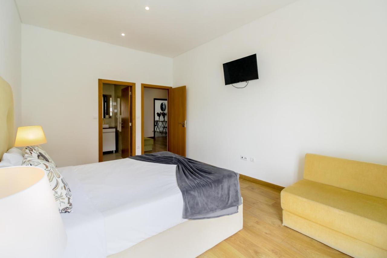 Asgard Oporto Downtown Apartments Экстерьер фото