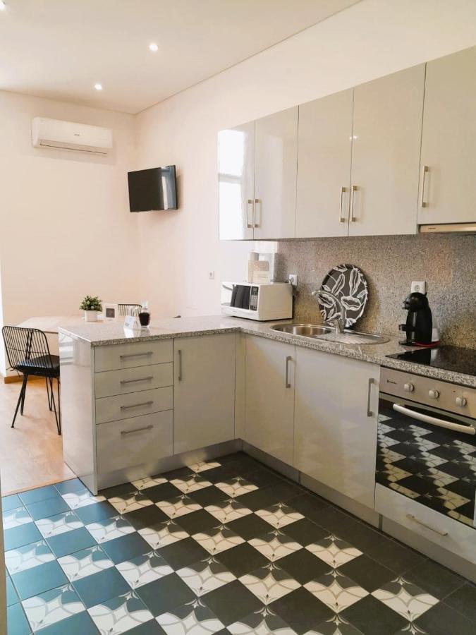 Asgard Oporto Downtown Apartments Экстерьер фото