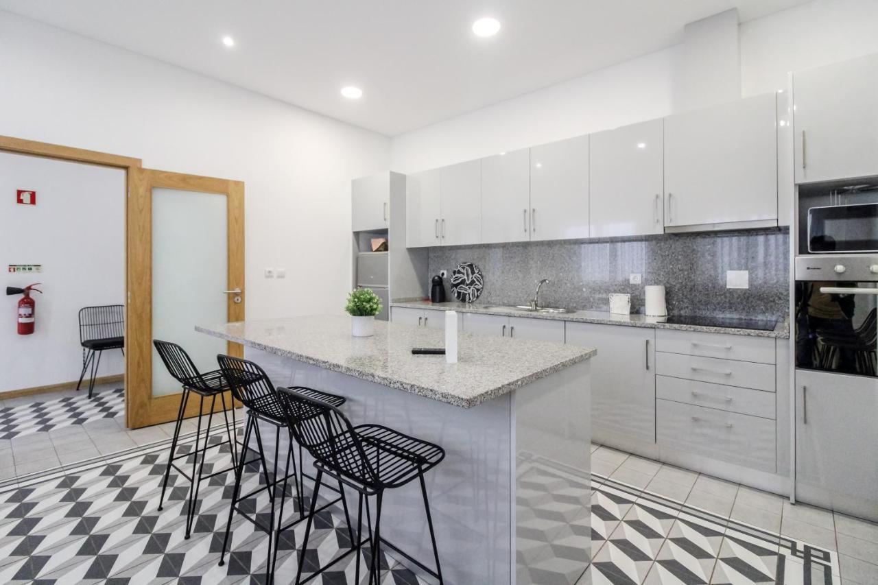 Asgard Oporto Downtown Apartments Экстерьер фото