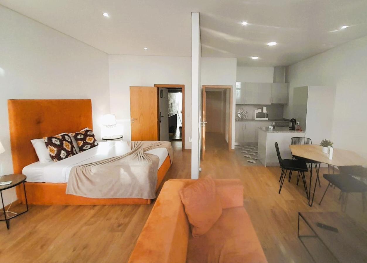 Asgard Oporto Downtown Apartments Экстерьер фото
