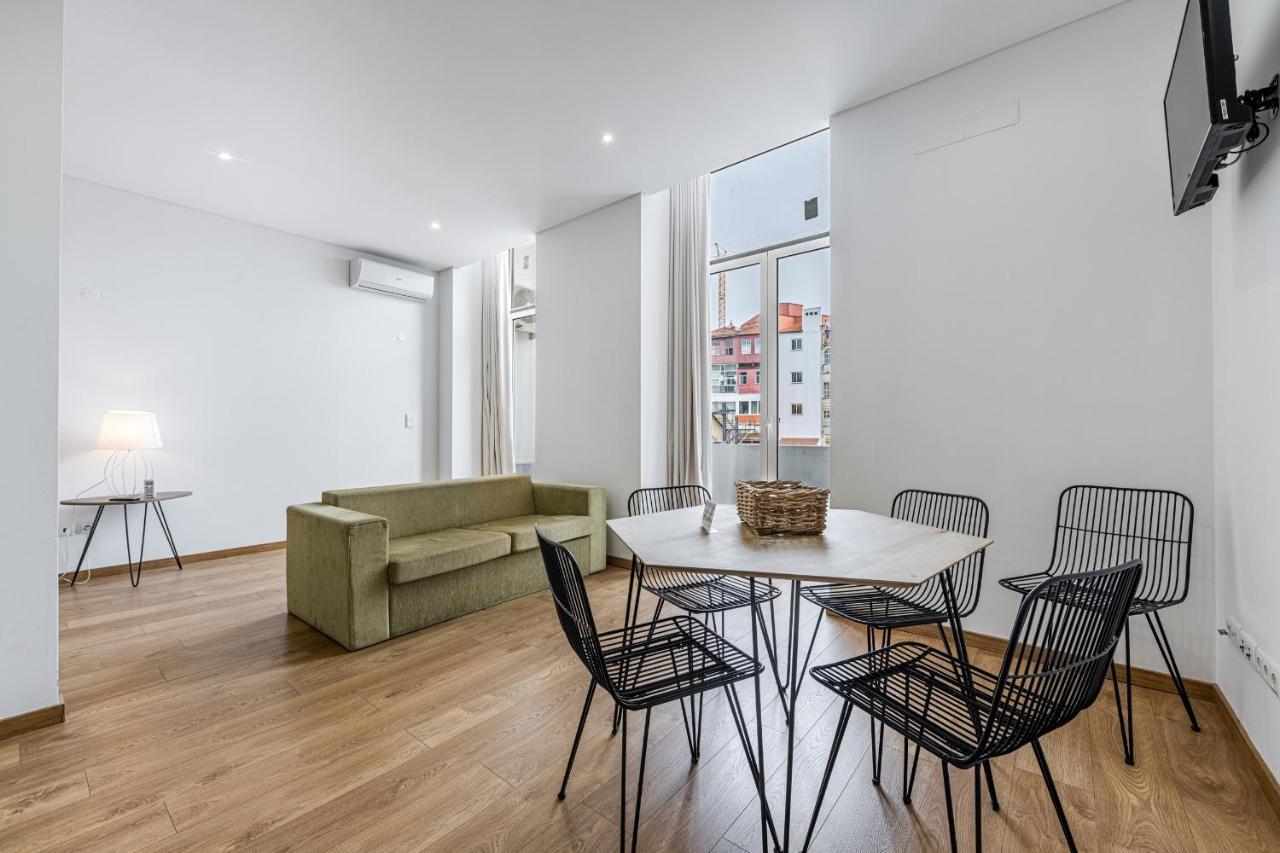 Asgard Oporto Downtown Apartments Экстерьер фото