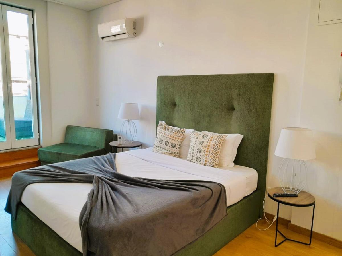 Asgard Oporto Downtown Apartments Экстерьер фото