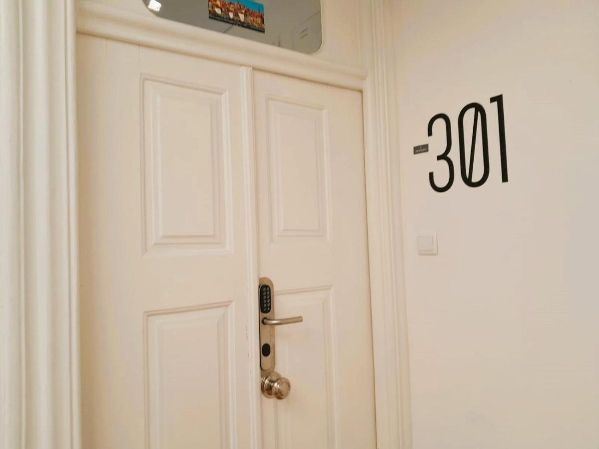 Asgard Oporto Downtown Apartments Экстерьер фото