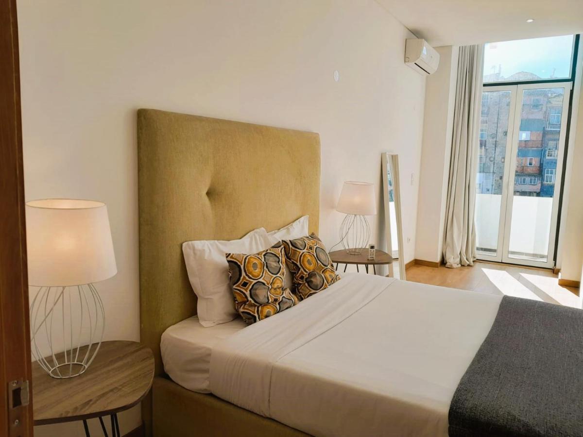 Asgard Oporto Downtown Apartments Экстерьер фото
