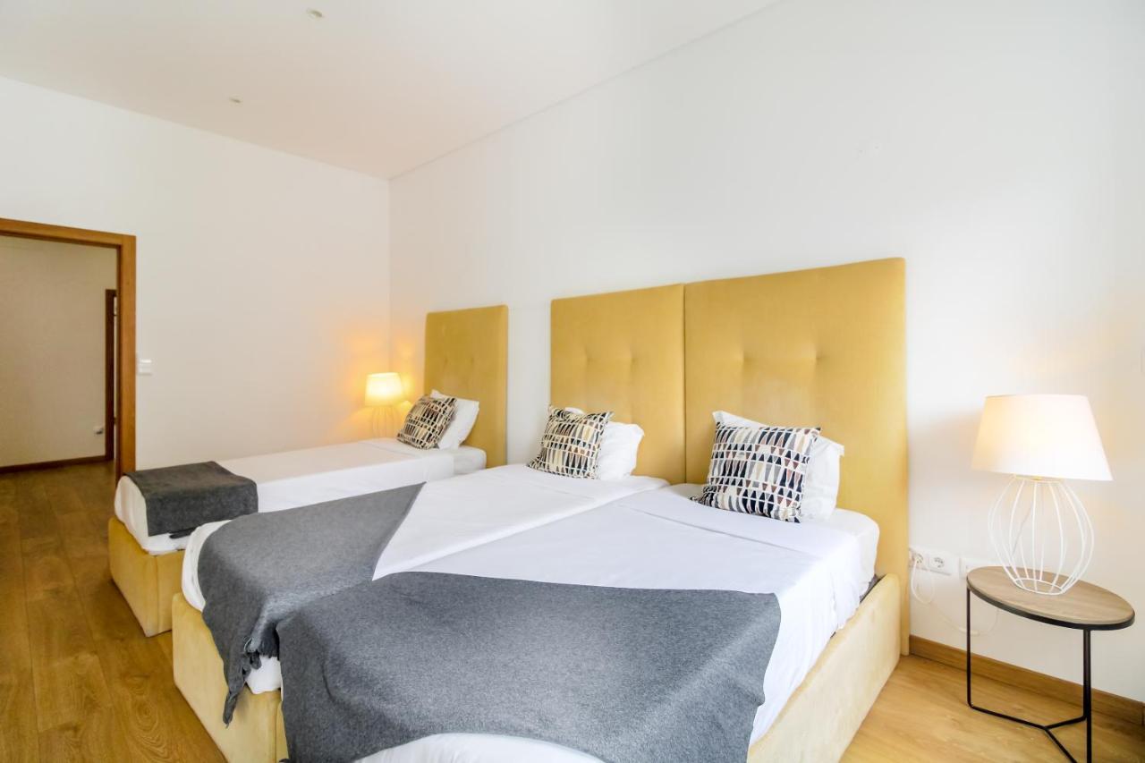 Asgard Oporto Downtown Apartments Экстерьер фото