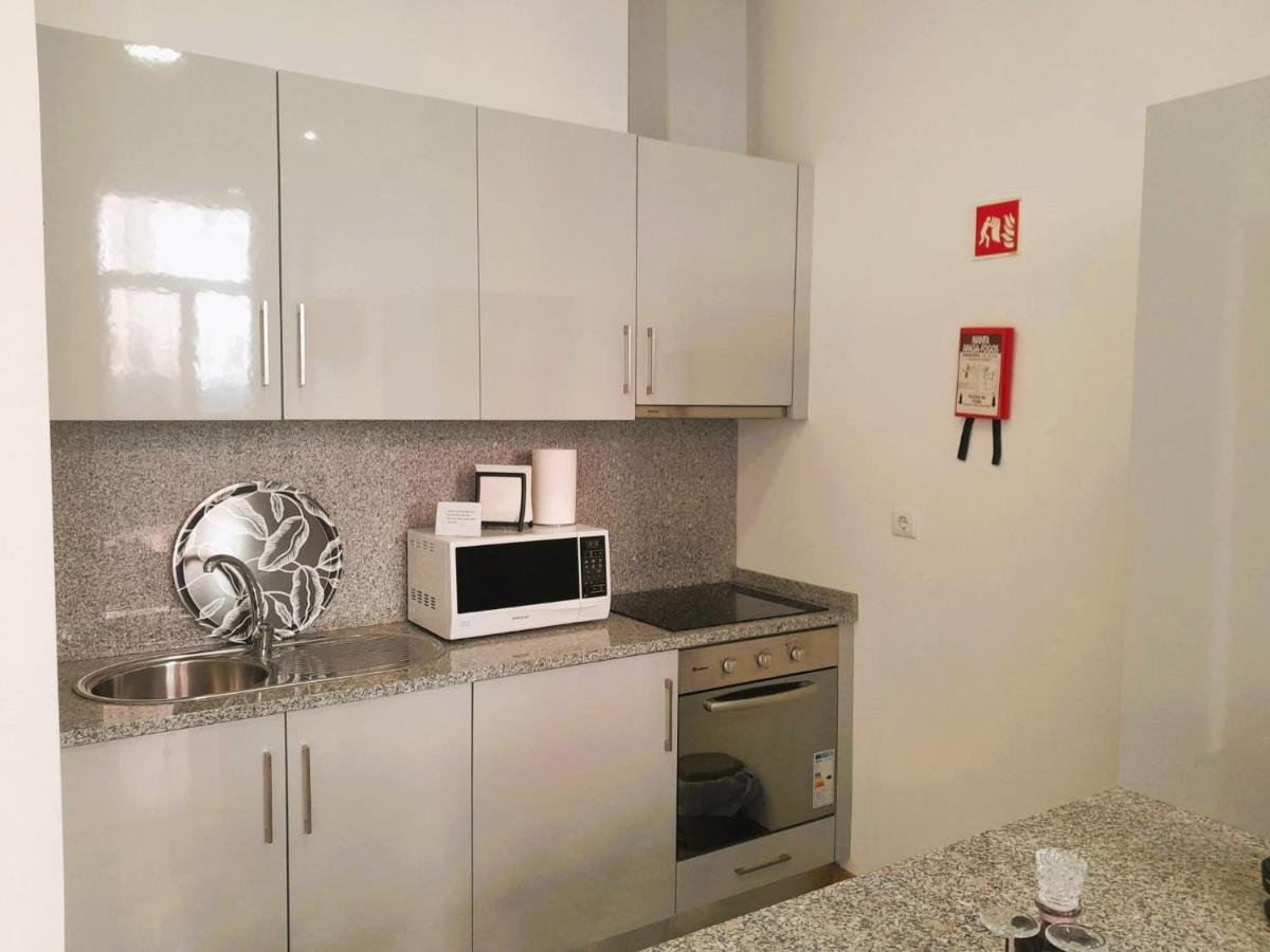 Asgard Oporto Downtown Apartments Экстерьер фото