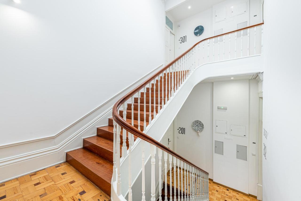 Asgard Oporto Downtown Apartments Экстерьер фото