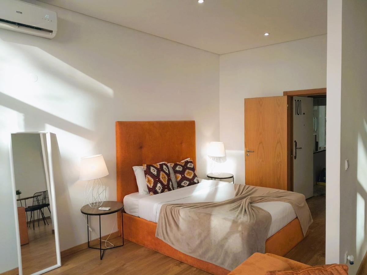 Asgard Oporto Downtown Apartments Экстерьер фото