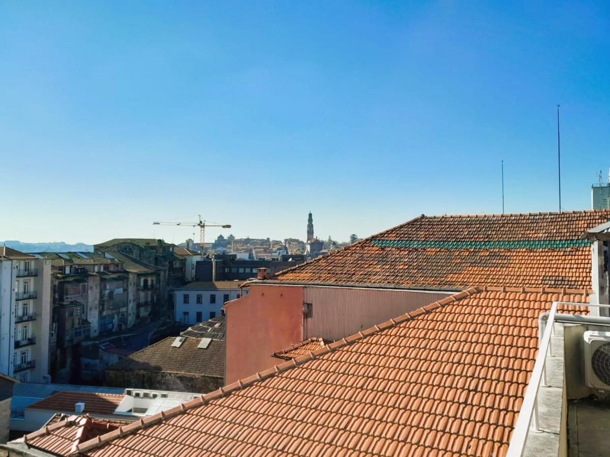 Asgard Oporto Downtown Apartments Экстерьер фото