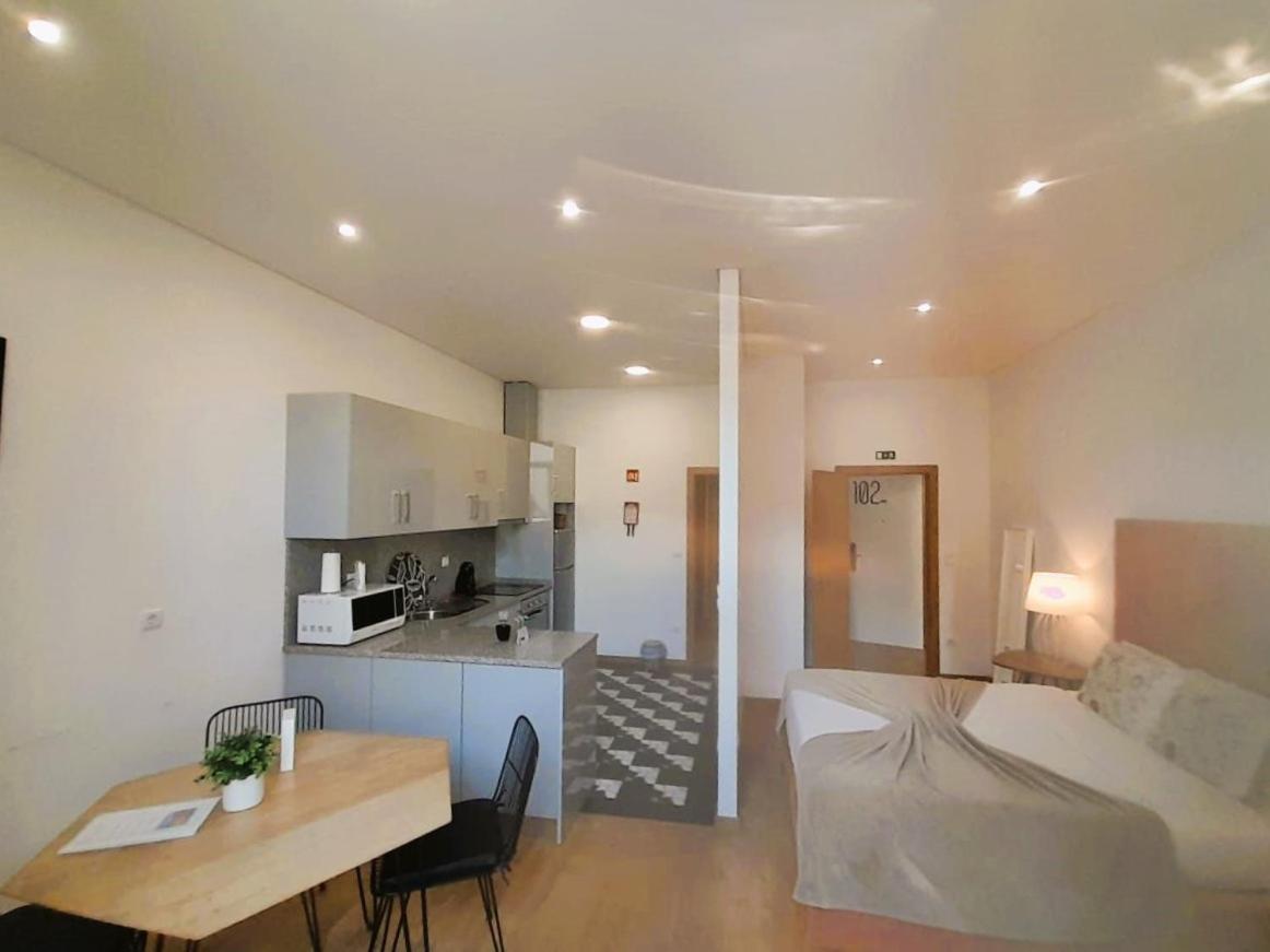 Asgard Oporto Downtown Apartments Экстерьер фото