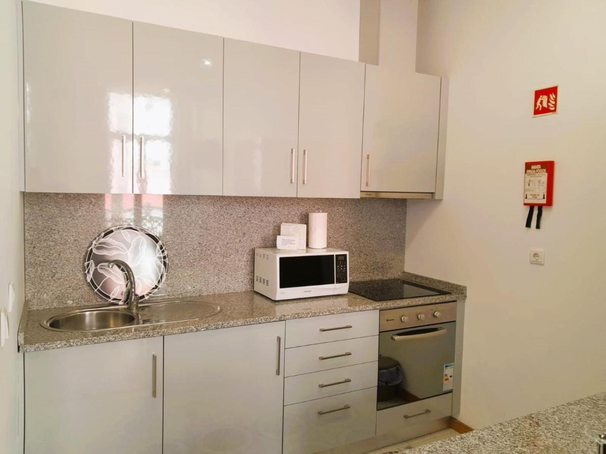 Asgard Oporto Downtown Apartments Экстерьер фото
