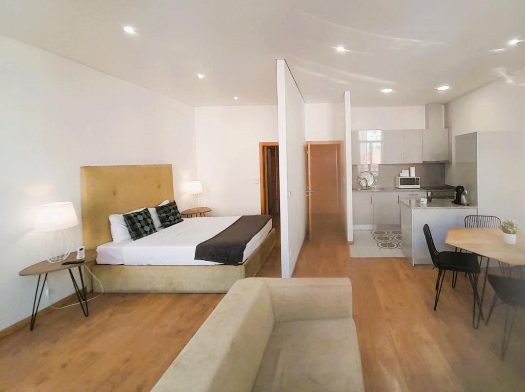 Asgard Oporto Downtown Apartments Экстерьер фото