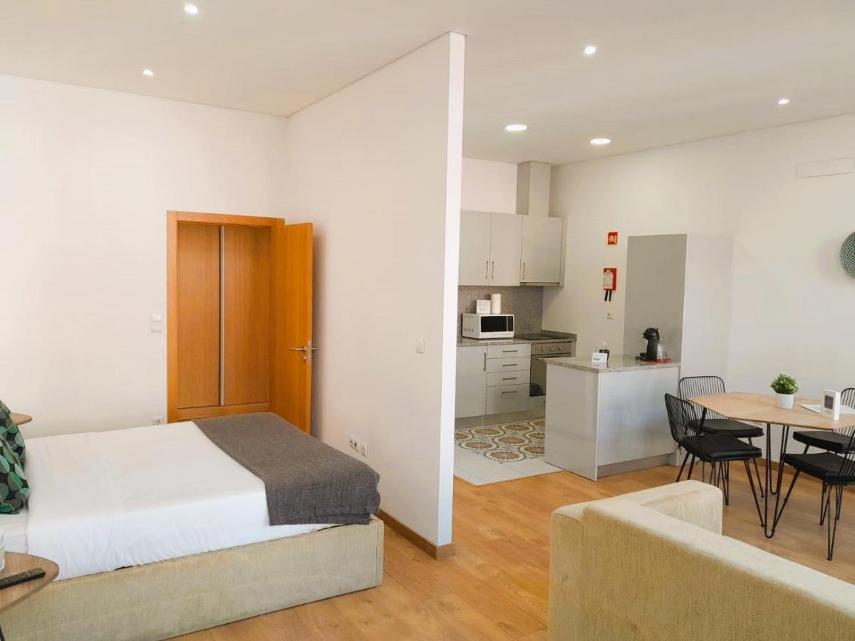 Asgard Oporto Downtown Apartments Экстерьер фото
